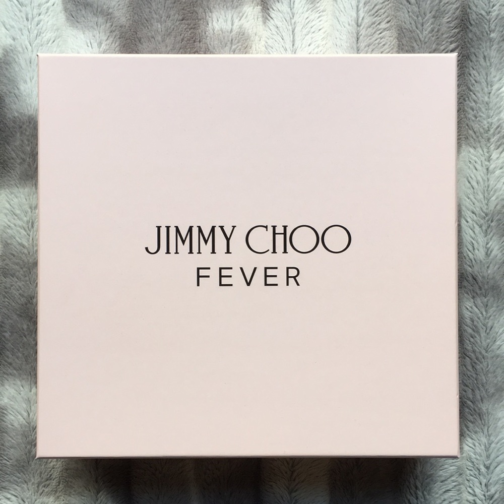 Jimmy Choo Fever Box